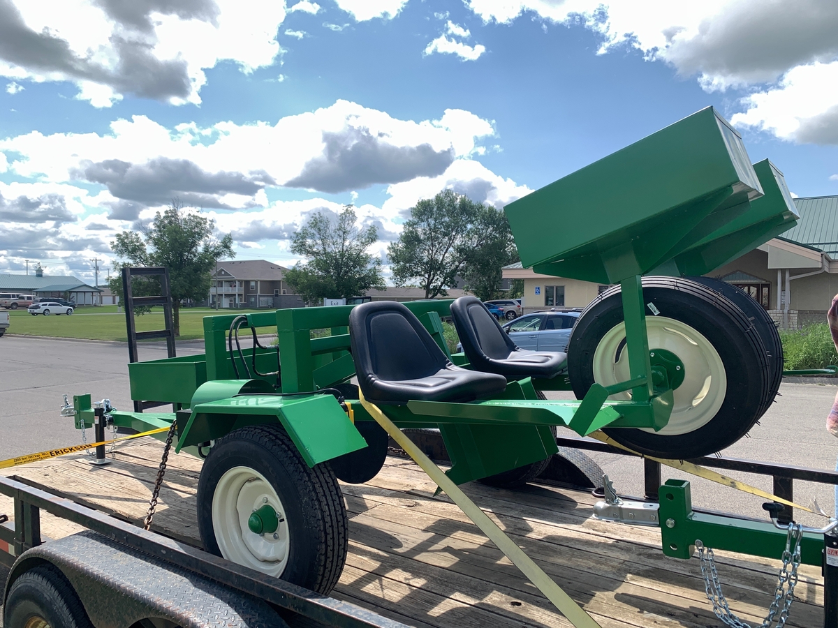 Tree Planter Tree Planter